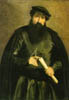 Лоренцо Лотто. "Портрет архитектора." Ок. 1528 г.  