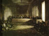 Франсиско Гойя. "Ассамблея филиппийцев." 1815 г.  