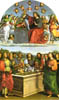 Рафаэль. "Коронование Пресвятой Девы." 1502-1503 гг. Ватикан.