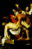 Караваджо. "Снятие с креста." 1604 г. Ватикан.