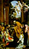 Доменикино. "Последнее причастие святого Иеронима." 1614 г. Ватикан.