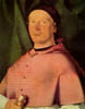 Лоренцо Лотто. "Портрет епископа Бернардо де Росси." 1505 г.