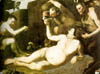 Хосе де Рибера. "Пьяный Селен." 1626 г.