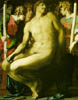 Россо Фиорентино. "Мёртвый Христос и ангелы." 1524-1527 гг.