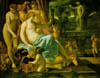 Аннибале Карраччи. "Туалет Венеры." 1594 г.