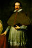 Бернардо Строцци. "Портрет кардинала Альвизе Гримани." Ок. 1633 г.