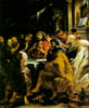 Питер Пауль Рубенс. "Тайная вечеря." 1631-1632 гг.
