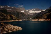 Озеро Эмоссон (Швейцария)