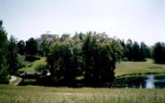Павловск. Вид на дворец