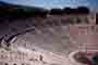 Огромный, отлично сохранившийся амфитеатр в Эпидавре