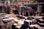 Развалины древнего Коринфа