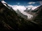 Гигантский ледник Пастерце - длиной 9 км