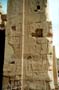 Карнакский храм. Стена
