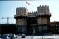 Ворота Валенсии до сих пор возвышаются над остальными постройками